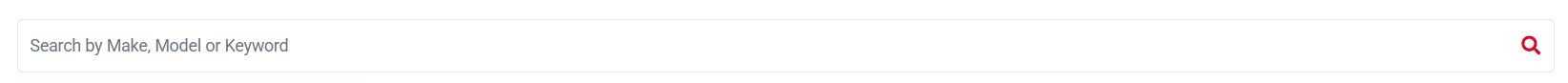 Search bar fpo